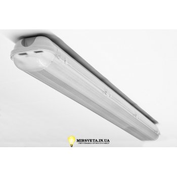 Светодиодный промышленный светильник влагозащищенный ЛЕД СИГМА LW-40Вт/840-33 О L1300 33