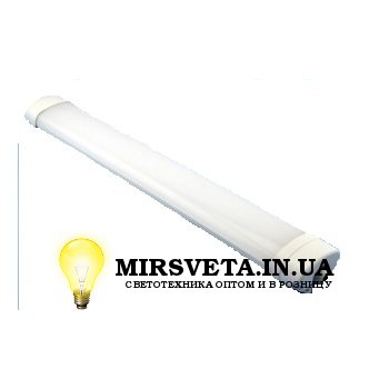 Светильник светодиодный LED Пыле-влагозашищенный герметичный Eco LED Line IP65 18 Watt 0,6 м