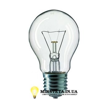 Лампа накаливания местного освещения МО 12V 40W