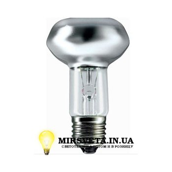 Лампа накаливания рефлекторная для растений 40Вт 220В R50 40 R50/E14/230V ENRICH GE