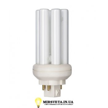 Лампа енерго сберегающая компактно люминесцентная PL-T  32W/840/4P Philips