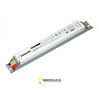 Балласт (дроссель) для люминесцентных ламп 2x54Вт HF-S 254 TL5 II 220-240V 50/60Hz Philips