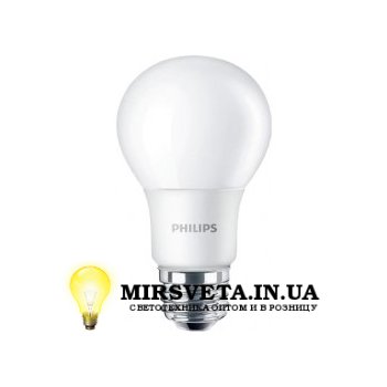 Лампа светодиодная LEDBulb 6-50W E27 6500K 230V A60/PF