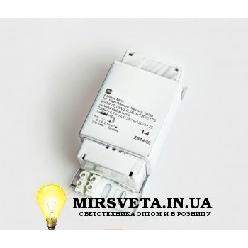 Балласт (дросель) для металлогалогенной лампы ДРИ 150Вт